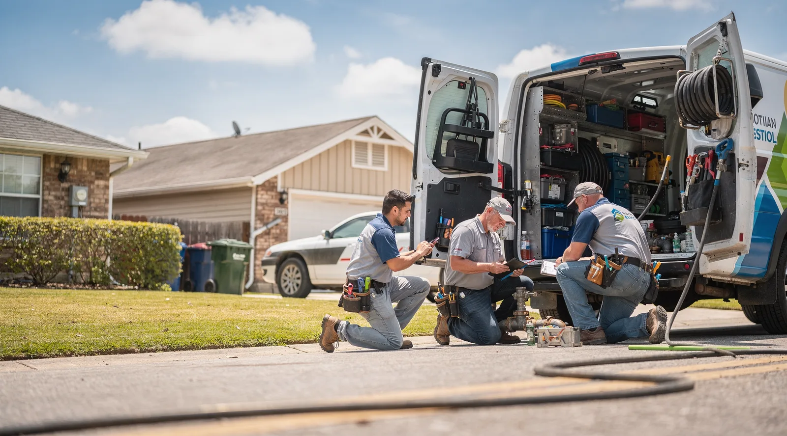 Emergency Plumber in Falmouth, KY near me